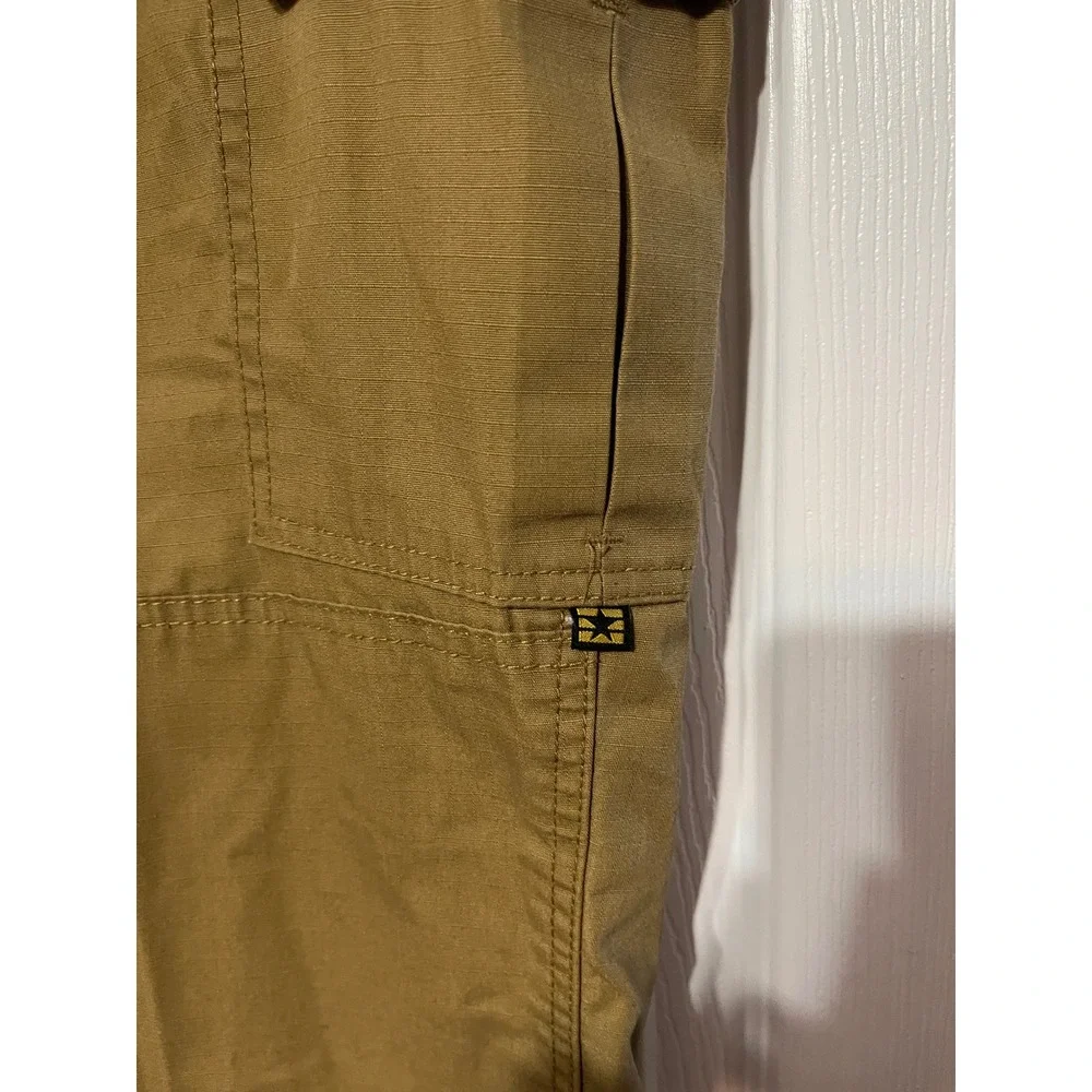 Propper Public Safety Mens Cargo Pants Elastic Waist Utility Work Trousers 44x32